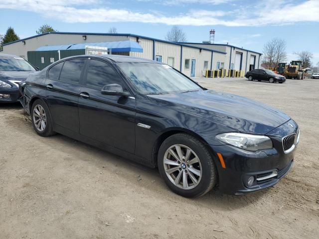 2016 BMW 528 XI