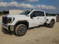 Salvage cars for sale from Copart Tanner, AL: 2024 GMC Sierra K3500