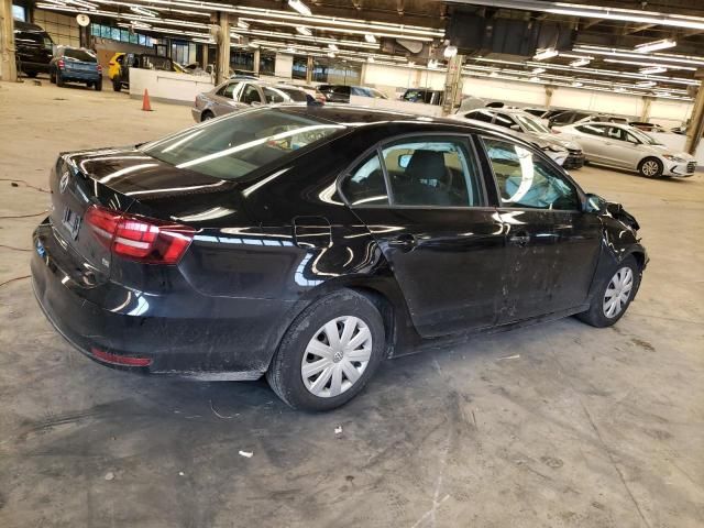 2016 Volkswagen Jetta S