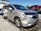 2011 Nissan Quest S