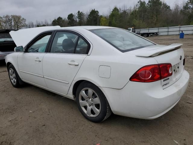 2008 KIA Optima LX