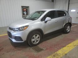 Salvage cars for sale at Marlboro, NY auction: 2020 Chevrolet Trax LS