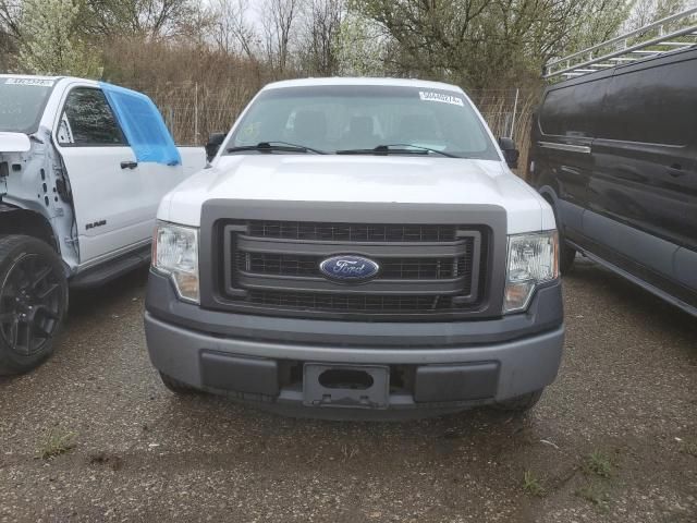 2015 Ford F150