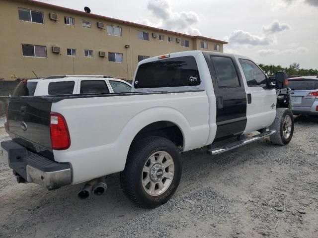 2011 Ford F250 Super Duty