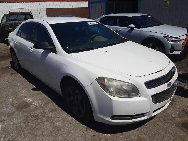 2011 Chevrolet Malibu LS