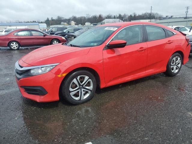 2017 Honda Civic LX