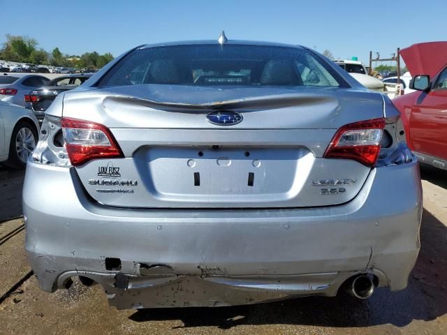 2017 Subaru Legacy 3.6R Limited