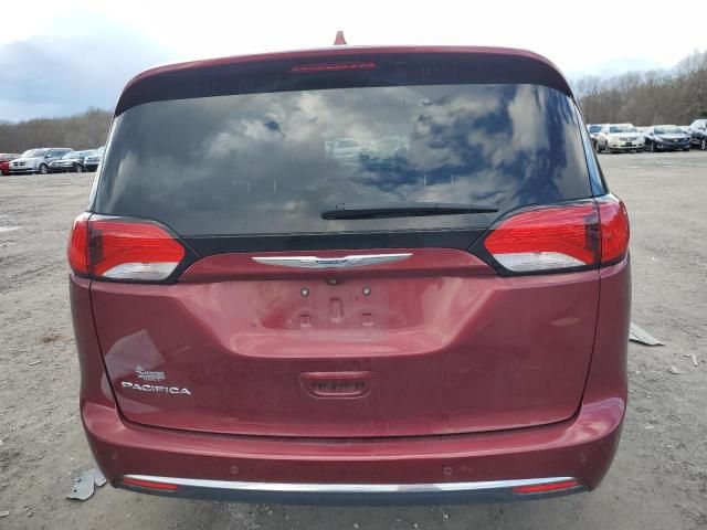 2017 Chrysler Pacifica Touring L Plus