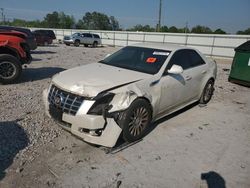 Cadillac cts Luxury Collection salvage cars for sale: 2013 Cadillac CTS Luxury Collection