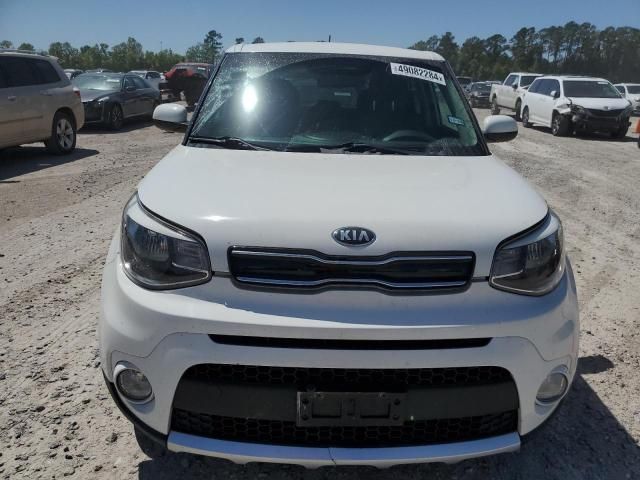 2018 KIA Soul +