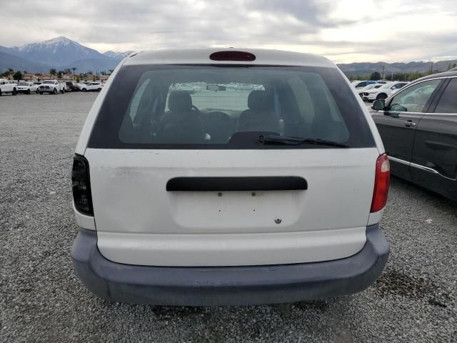 2003 Dodge Caravan C/V