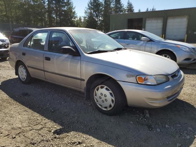 2000 Toyota Corolla VE