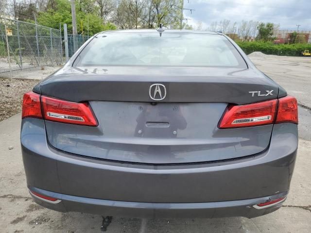 2020 Acura TLX