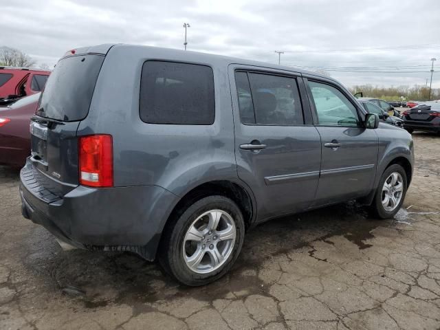 2013 Honda Pilot EXL