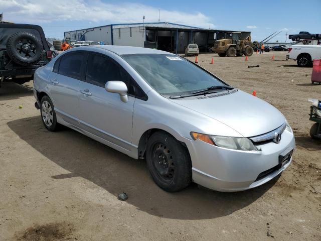 2007 Honda Civic LX