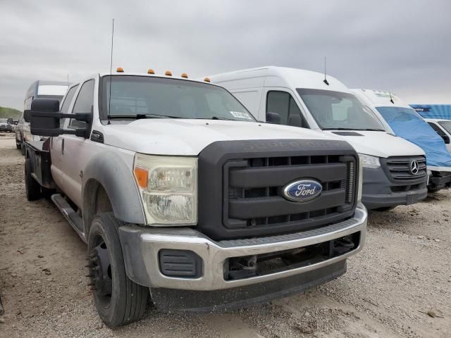 2011 Ford F550 Super Duty