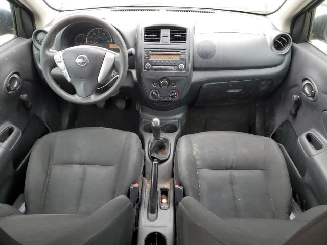 2016 Nissan Versa S