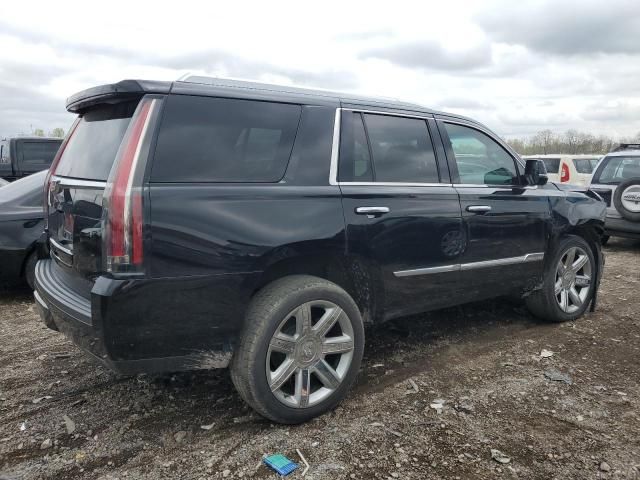 2018 Cadillac Escalade Luxury