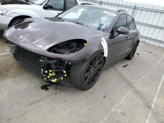 2017 Porsche Macan GTS