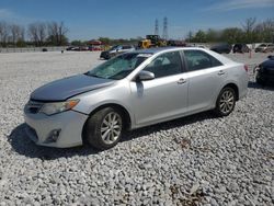 Salvage cars for sale from Copart Barberton, OH: 2013 Toyota Camry L