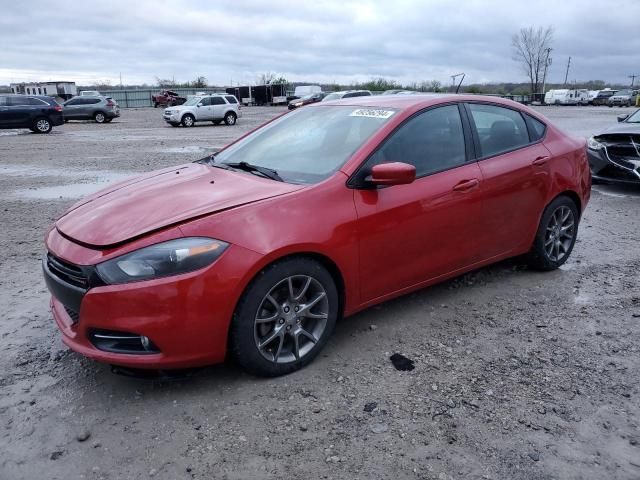 2014 Dodge Dart SXT