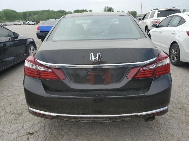 2016 Honda Accord LX