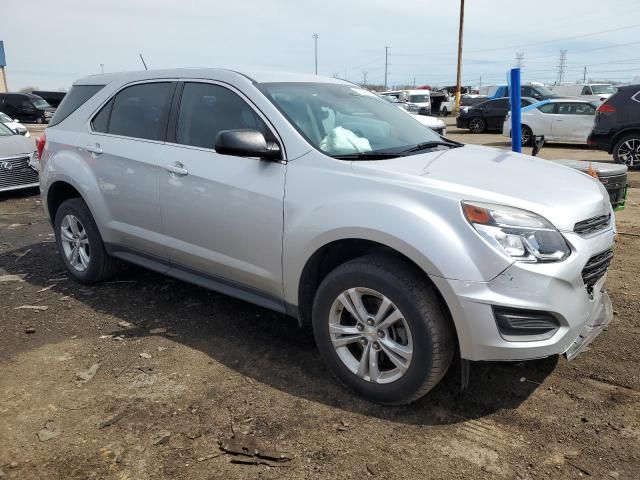 2016 Chevrolet Equinox LS