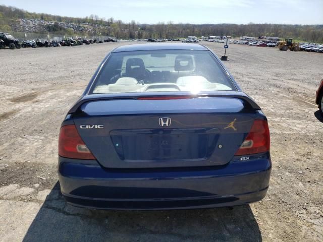 2002 Honda Civic EX