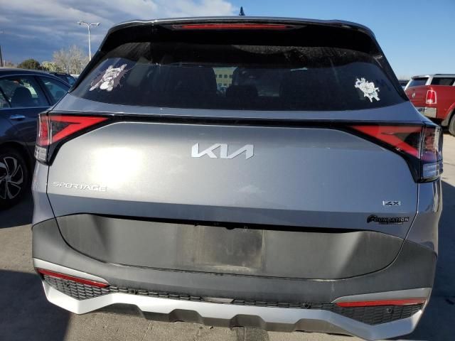 2023 KIA Sportage EX