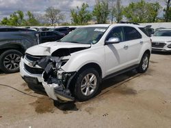 2011 Chevrolet Equinox LT en venta en Bridgeton, MO