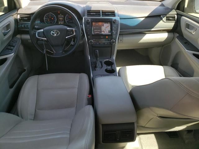 2015 Toyota Camry XSE