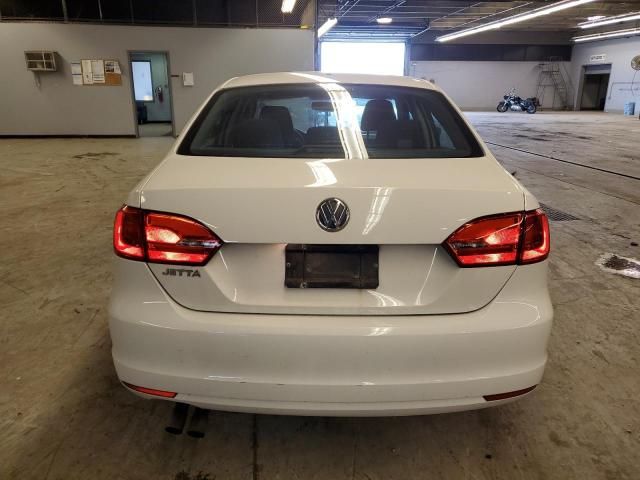 2012 Volkswagen Jetta Base