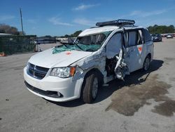 Vehiculos salvage en venta de Copart Orlando, FL: 2019 Dodge Grand Caravan SXT