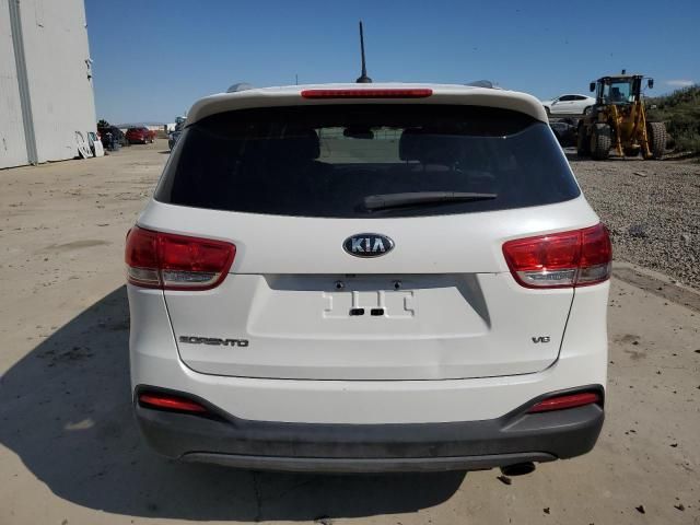 2017 KIA Sorento LX