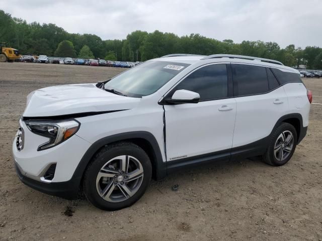 2018 GMC Terrain SLT