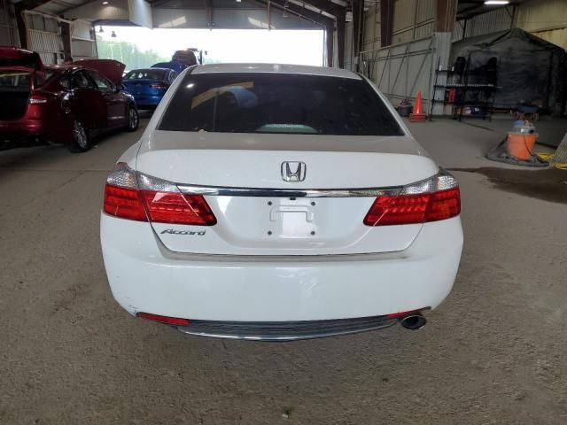 2014 Honda Accord EXL