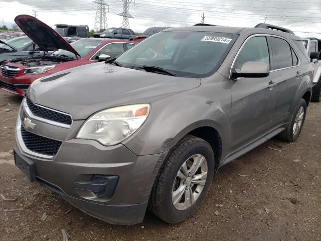 2012 Chevrolet Equinox LT