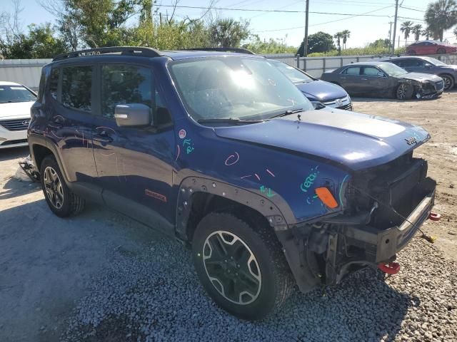 2017 Jeep Renegade Trailhawk