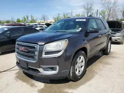 Run And Drives Cars for sale at auction: 2015 GMC Acadia SLE