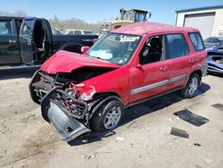 Salvage cars for sale at Duryea, PA auction: 2000 Honda CR-V EX