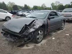 Mitsubishi Vehiculos salvage en venta: 2003 Mitsubishi Eclipse GS