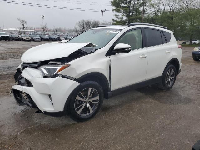 2018 Toyota Rav4 Adventure