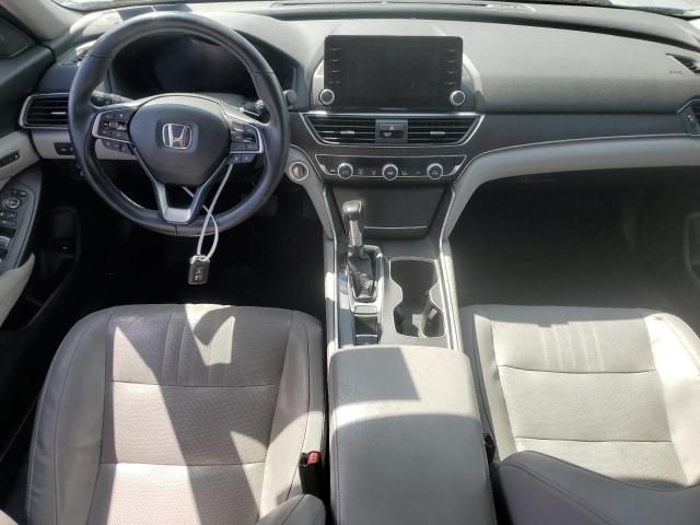 2018 Honda Accord EXL