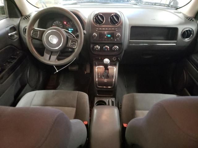 2011 Jeep Patriot Sport