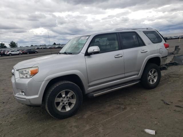 2012 Toyota 4runner SR5