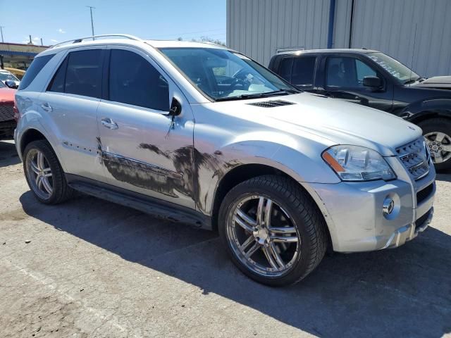 2010 Mercedes-Benz ML 550 4matic