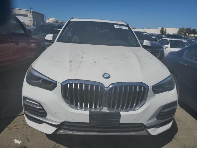 2020 BMW X5 Sdrive 40I