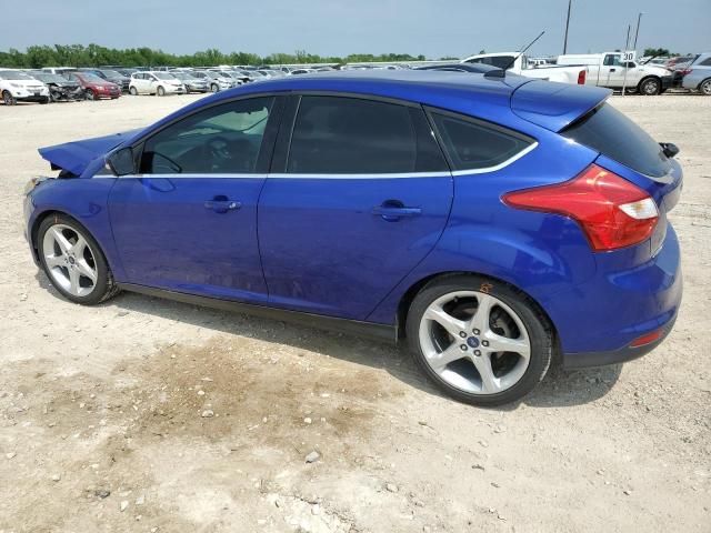 2014 Ford Focus Titanium