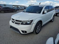 Salvage cars for sale from Copart Tucson, AZ: 2016 Dodge Journey R/T
