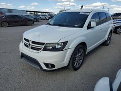 Dodge Journey r/t salvage cars for sale: 2016 Dodge Journey R/T